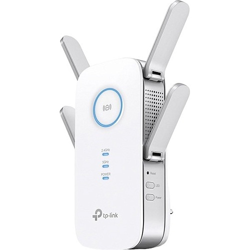 Ретранслятор Wi-Fi сигналу TP-Link RE650 - придбати в Дніпрі, Україні: ціна, характеристики | інтернет-магазин TOUCH