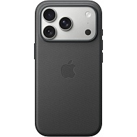 Чехол TechWoven Case with Animation & MagSafe для Apple iPhone 17 Pro Max Black AAA