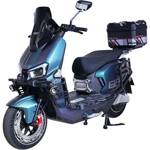 Електроскутер Tailg F-73 B04 Blue-Purple - придбати в Дніпрі, Україні: ціна, характеристики | інтернет-магазин TOUCH