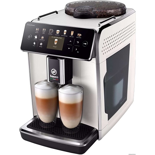 Кавомашина Saeco GranAroma SM6580/20 - придбати в Дніпрі, Україні: ціна, характеристики | інтернет-магазин TOUCH