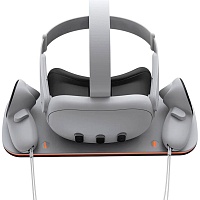 Зарядная станция DOBE для Meta Quest 3 (TY-3827)