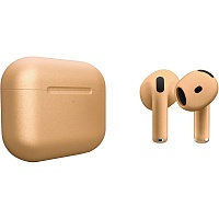 Наушники Apple AirPods 4 Gold Matte (MXP63)