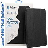 Чохол-книжка BeCover Smart Case для Lenovo Tab M10 TB-328F (3rd Gen) Black (708281) - придбати в Дніпрі, Україні: ціна, характеристики | інтернет-магазин TOUCH