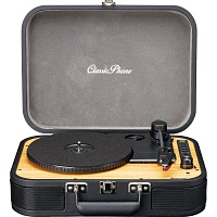 Проигрыватель виниловых дисков Lenco Classic Phono TT-116 Black (TT-116BK)