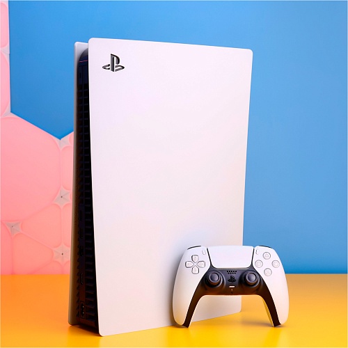 Игровая консоль Sony PlayStation 5 Digital Edition 825GB White Б/У