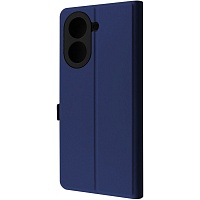 Чохол WAVE Flap для Xiaomi Redmi A7 Pro Blue - придбати в Дніпрі, Україні: ціна, характеристики | інтернет-магазин TOUCH