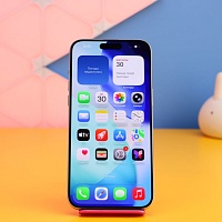 Смартфон Apple iPhone 15 Pro Max 256GB White Titanium (MU783) Б/У - придбати в Дніпрі, Україні: ціна, характеристики | інтернет-магазин TOUCH