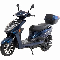 Електроскутер Maxxter FALCON III (Blue) - придбати в Дніпрі, Україні: ціна, характеристики | інтернет-магазин TOUCH