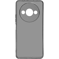 Чохол Space III Case для Redmi A3 Transparent/Black - придбати в Дніпрі, Україні: ціна, характеристики | інтернет-магазин TOUCH