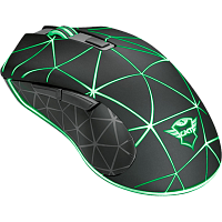Мышь Trust GXT Gaming GXT 133 Locx Black (22988)
