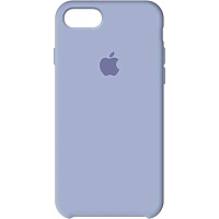Чохол Silicone Case для Apple iPhone 7/8/SE 2020-2022 Lilac Blue ААА - придбати в Дніпрі, Україні: ціна, характеристики | інтернет-магазин TOUCH