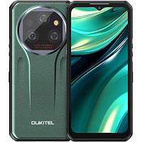 Смартфон Oukitel WP39 6/256GB Green