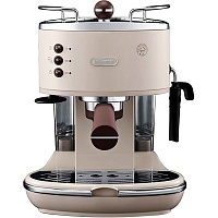 Кавоварка ріжкова Delonghi Icona Vintage ECOV 311.BG - придбати в Дніпрі, Україні: ціна, характеристики | інтернет-магазин TOUCH
