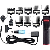 Машинка для стрижки BaByliss PRO Boost+ FX8700RBPE Black&Red