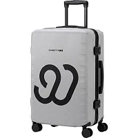Чохол для валізи Ninetygo Luggage Cover S 18-20" Grey (90TLFCXTS)