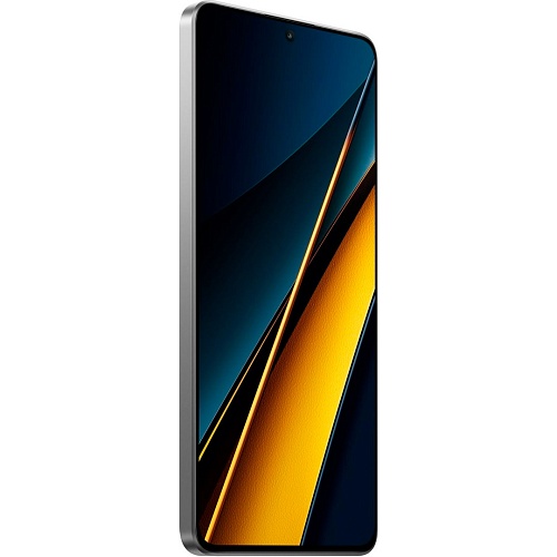 ≡ Смартфон Poco X6 Pro 12/512GB Grey Global EU - купить в Днепре