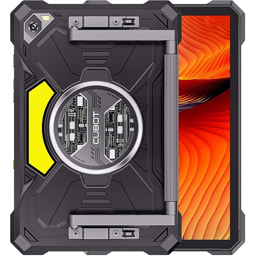 Планшет Cubot Tab KingKong S 6/256GB LTE Black - придбати в Дніпрі, Україні: ціна, характеристики | інтернет-магазин TOUCH