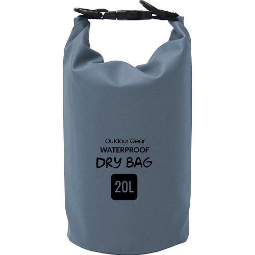 Водонепроницаемый рюкзак Armorstandart Waterproof Outdoor Gear 20L Grey (ARM59240)