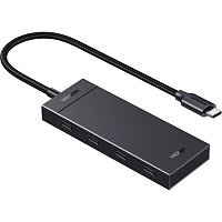 USB-хаб Ugreen CM806 4-in-1 (35584)
