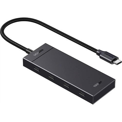 USB-хаб Ugreen CM806 4-in-1 (35584)