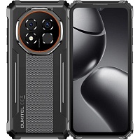 Смартфон Oukitel G6 8/256GB Black