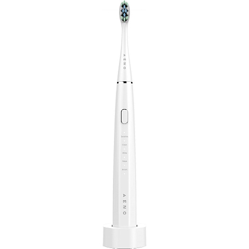 Электрическая зубная щетка AENO DB1S White (ADB0001S)