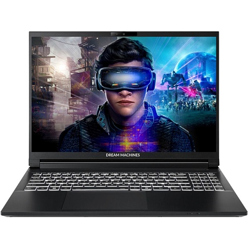 Ноутбук Dream Machines RT5070-15 (RT5070-15UA23) - придбати в Дніпрі, Україні: ціна, характеристики | інтернет-магазин TOUCH
