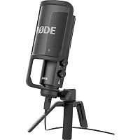 Микрофон студийный конденсаторный Rode NT-USB
