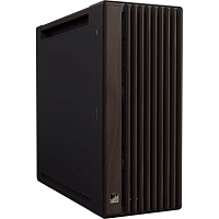 Корпус Asus ProArt PA602 Wood Edition Metal Panel Modern Black (90DC00J0-B09040)
