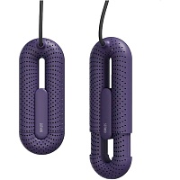 Сушилка для обуви Sothing Stretchable Shoe Dryer DSHJ-S-2111 Purple