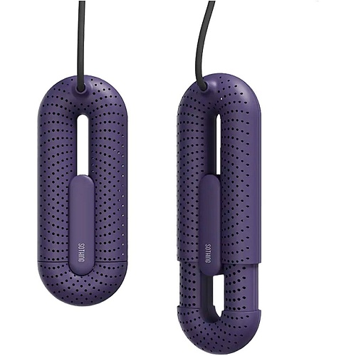 Сушилка для обуви Sothing Stretchable Shoe Dryer DSHJ-S-2111 Purple