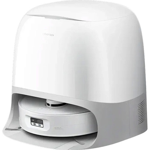 Робот-пылесос Xiaomi Roborock Qrevo Curv 2 Flow