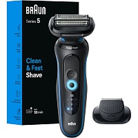 Електробритва Braun Series 5 5118s - придбати в Дніпрі, Україні: ціна, характеристики | інтернет-магазин TOUCH