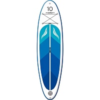 Надувная SUP доска AERO Board 2.0 (305х15х80см) 10' Blue Ocean