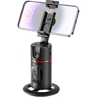Смарт-штатив WiWU Wi-SE008 Intelligent Follow-UP Camera Head Black (6976195093124)