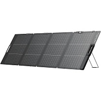 Портативная солнечная панель EcoFlow 220W Bifacial N-Type (EFSOLARLIGHT220W-P-DXT4EU) EU