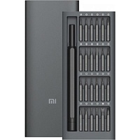 Викрутка з комплектом біт і стрижнів Xiaomi Mi Precision Screwdriver Kit 24 в 1 (BHR4680GL) - придбати в Дніпрі, Україні: ціна, характеристики | інтернет-магазин TOUCH