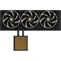 Система водяного охлаждения ID-Cooling DX360 GDL Black