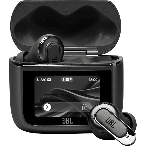 Наушники JBL Tour Pro 3 Black (JBLTOURPRO3BLK)