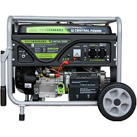 Генератор бензиновий Central Power CV13800DXE2 8/8.3 кВт - придбати в Дніпрі, Україні: ціна, характеристики | інтернет-магазин TOUCH