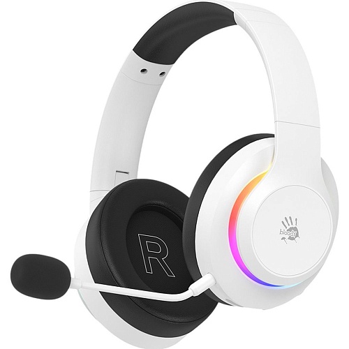 Игровые наушники Bloody GR520 White