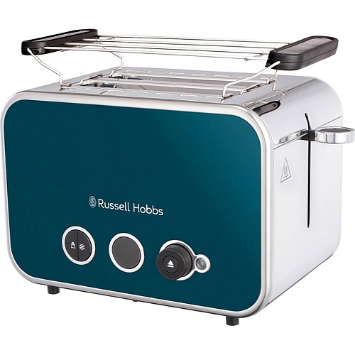 Тостер Russell Hobbs Distinctions 2-Slice Blue (26431-56)
