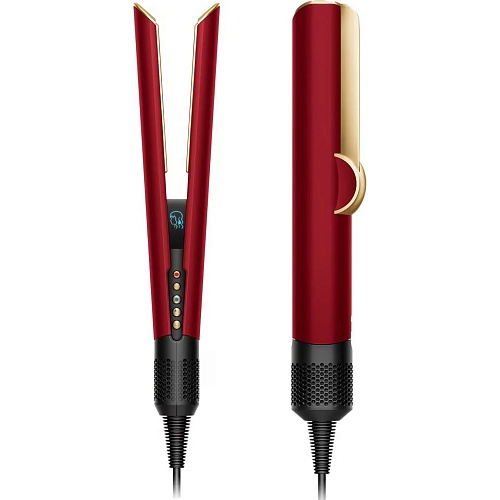 Dyson Airstrait HT01 Red Velvet/Gold (594817-01)
