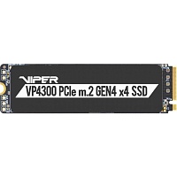 SSD накопичувач Patriot VP4300 2TB M.2 NVMe (VP4300-2TBM28H) - придбати в Дніпрі, Україні: ціна, характеристики | інтернет-магазин TOUCH