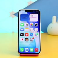 Смартфон Apple iPhone 13 128GB Starlight (MLPG3) Б/У - придбати в Дніпрі, Україні: ціна, характеристики | інтернет-магазин TOUCH