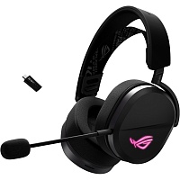 Ігрові навушники Asus ROG Pelta Black (90YH0410-BHUA00) - придбати в Дніпрі, Україні: ціна, характеристики | інтернет-магазин TOUCH