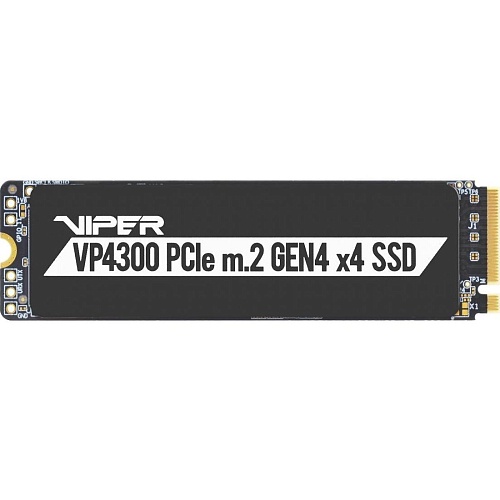 SSD накопитель Patriot VP4300 2TB M.2 NVMe (VP4300-2TBM28H)