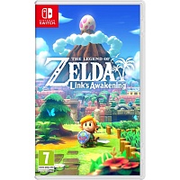 Гра The Legend of Zelda: Links Awakening для Nintendo Switch (RU) - придбати в Дніпрі, Україні: ціна, характеристики | інтернет-магазин TOUCH