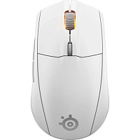 Мышь SteelSeries Rival 3 Gen 2 Wireless White (62524)