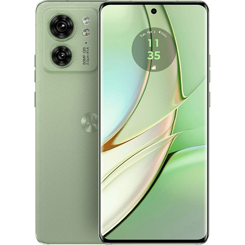 Смартфон Motorola Edge 40 8/256GB Nebula Green (PAY40086RS) UA-UCRF